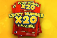 Lucky Numbers x20